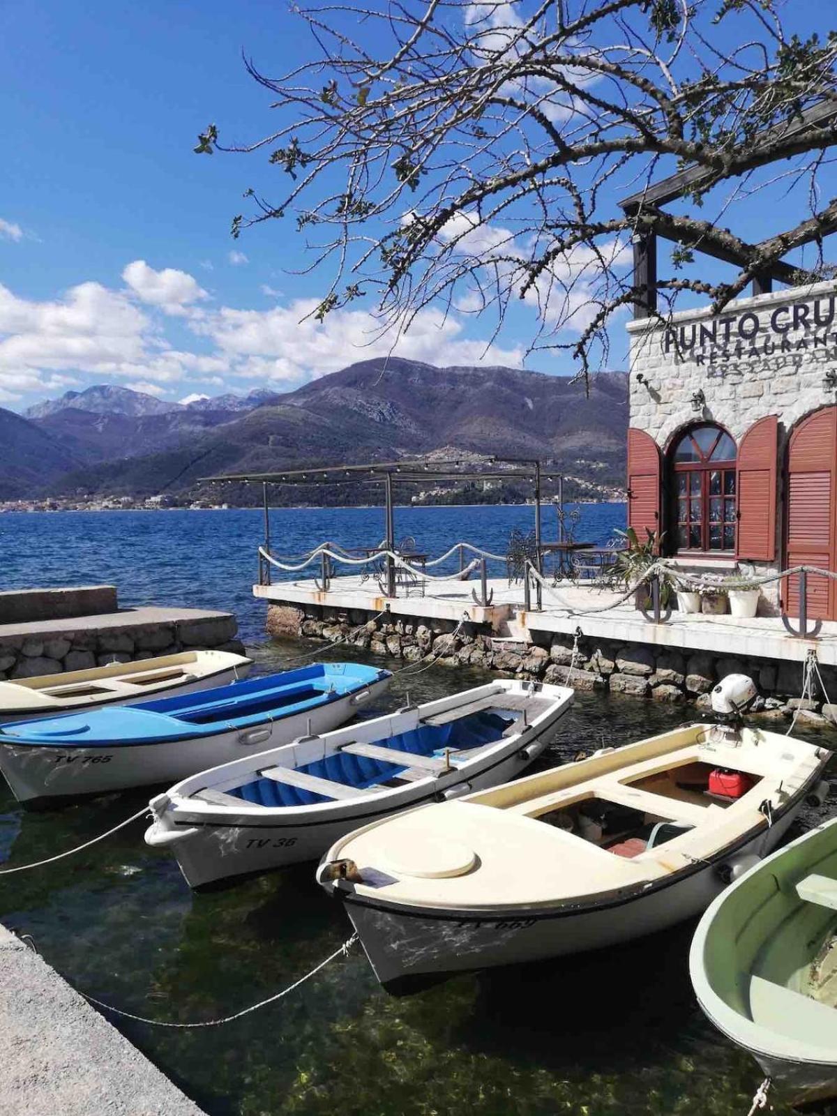 Tivat Apartman Apartman *