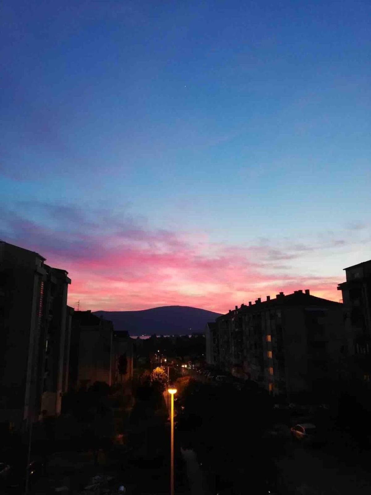 Tivat Apartman Тиват